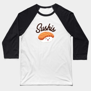 sushis Baseball T-Shirt